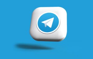 DocBit è disponibile su Telegram!